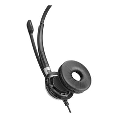 Headphones with Microphone Epos IMPACT SC 662 Black Silver