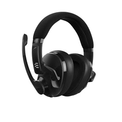 Headphones with Microphone Epos H3 Hybrid Black