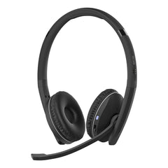 Headphones with Microphone Epos 1000897 Black