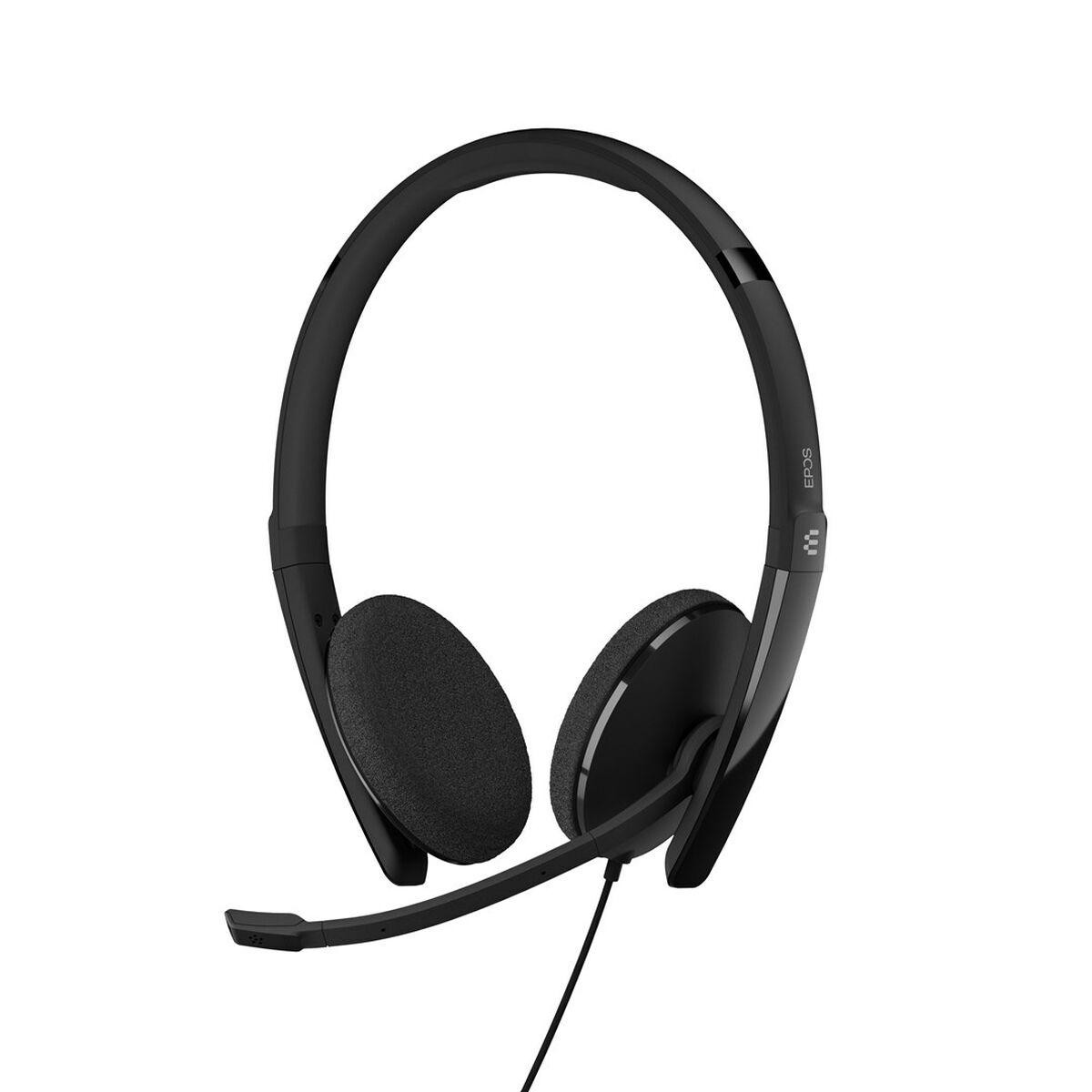 Headphones with Microphone Epos ADAPT 160T Black