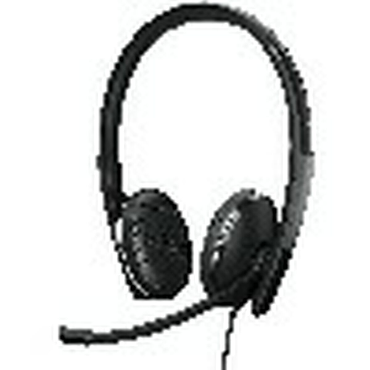 Headphones with Microphone Epos Adapt 165T Black