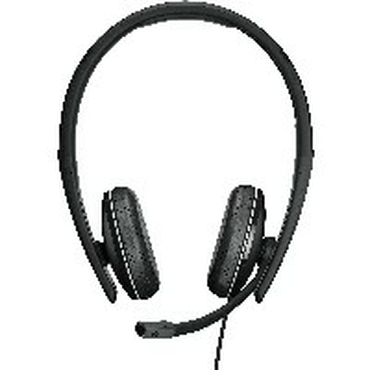 Headphones with Microphone Epos Adapt 165T Black