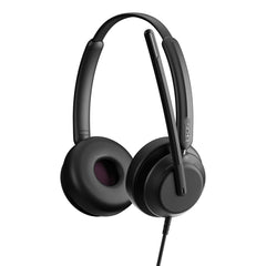 Headphones with Microphone Epos 1001214 Black