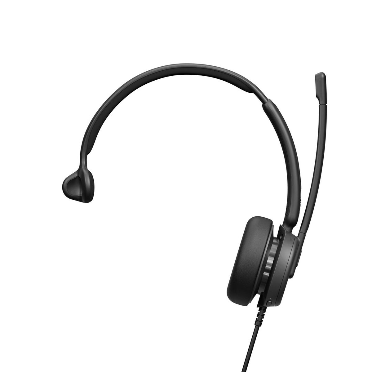 Headphones with Microphone Epos 1001252 Black