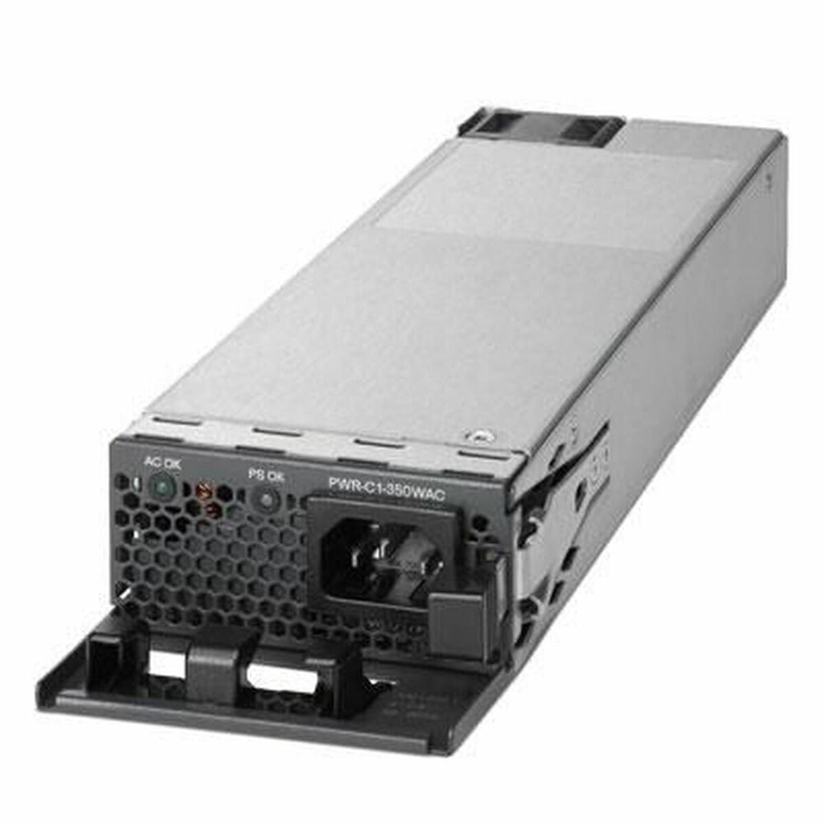 Power supply CISCO PWR-C1-350WAC-P= Power supply Black 350 W