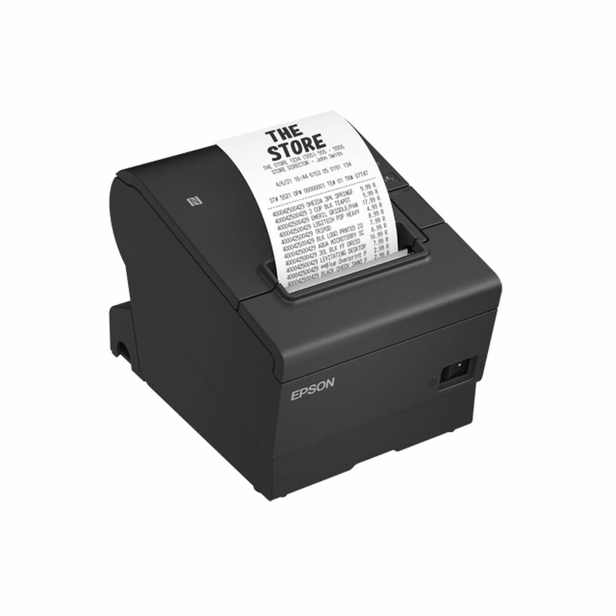 Ticket Printer Epson C31CJ57112 Black