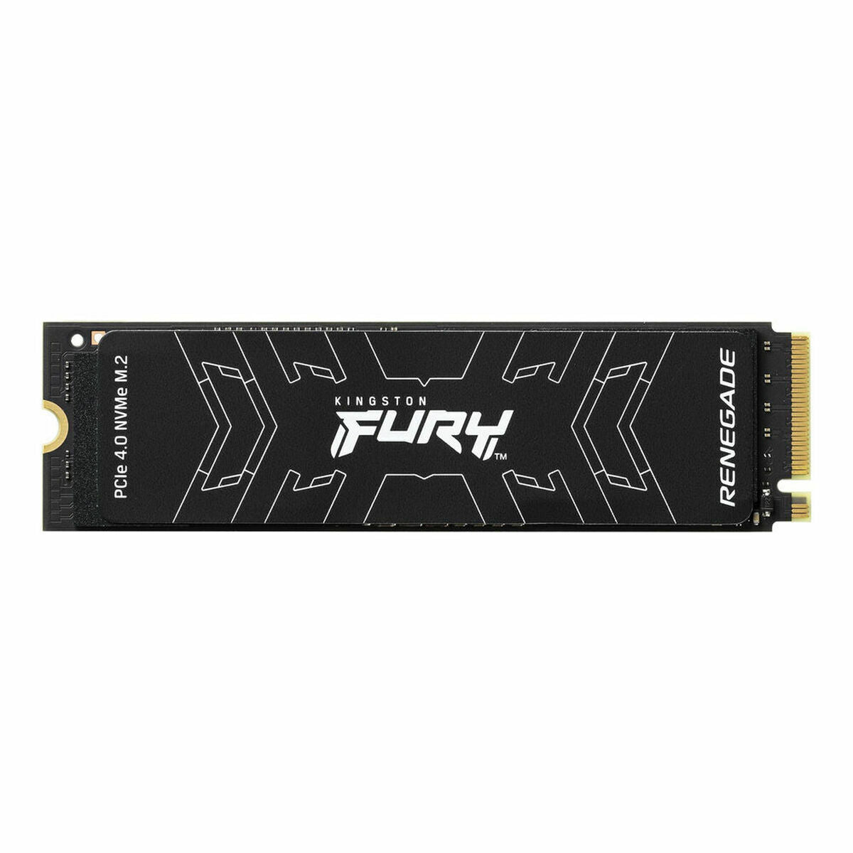 Hard Drive Kingston FURY Renegade 2 TB SSD