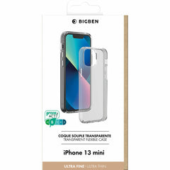 Tempered Glass Screen Protector Big Ben Interactive SILITRANSIP1354      IPHONE 13 MINI