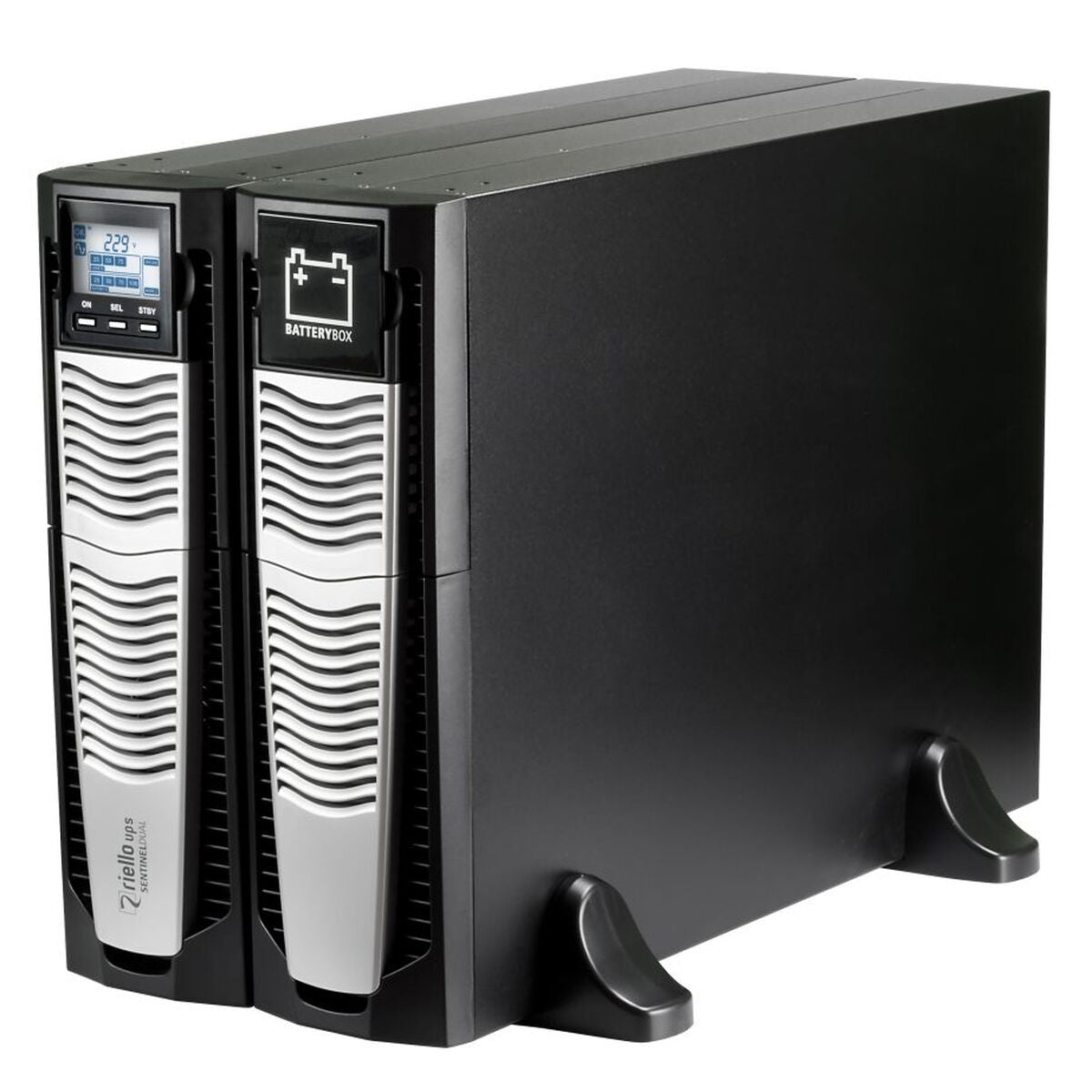 Uninterruptible Power Supply System Interactive UPS Riello SDU8000