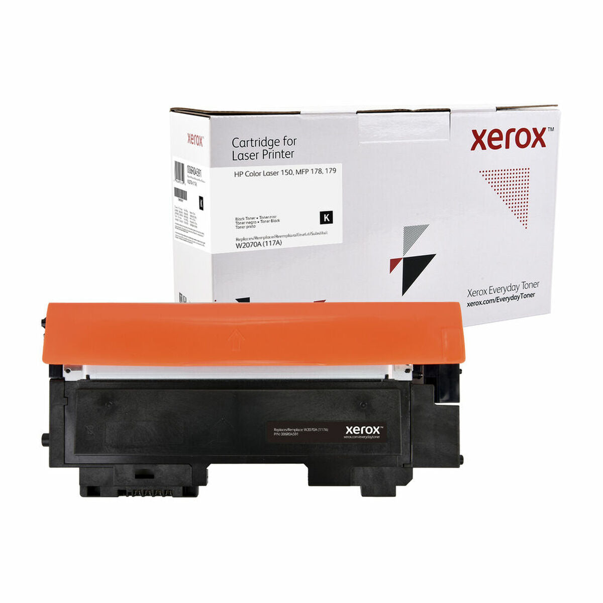 Compatible Toner Xerox 006R04591 Black