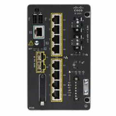 Switch CISCO IE-3300-8T2S-E