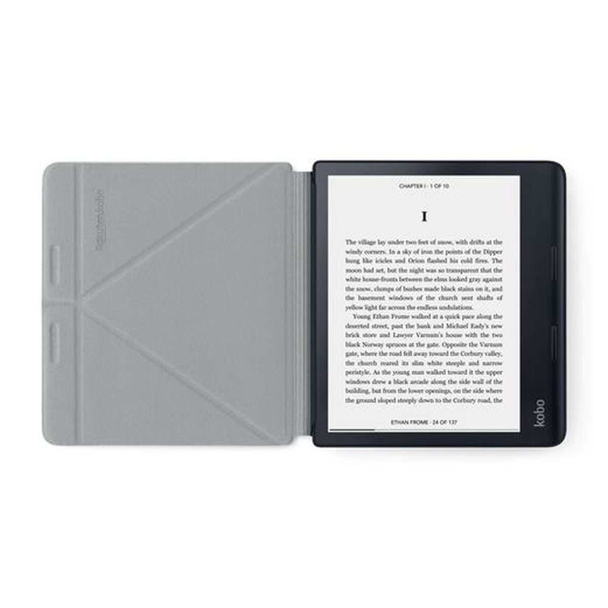 EBook Case Rakuten N778-AC-BK-E-PU