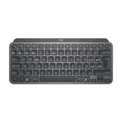 Wireless Keyboard Logitech MX Keys Mini for business Spanish Qwerty