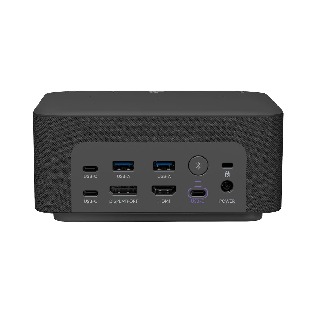 USB Hub Logitech Teams Logi Dock