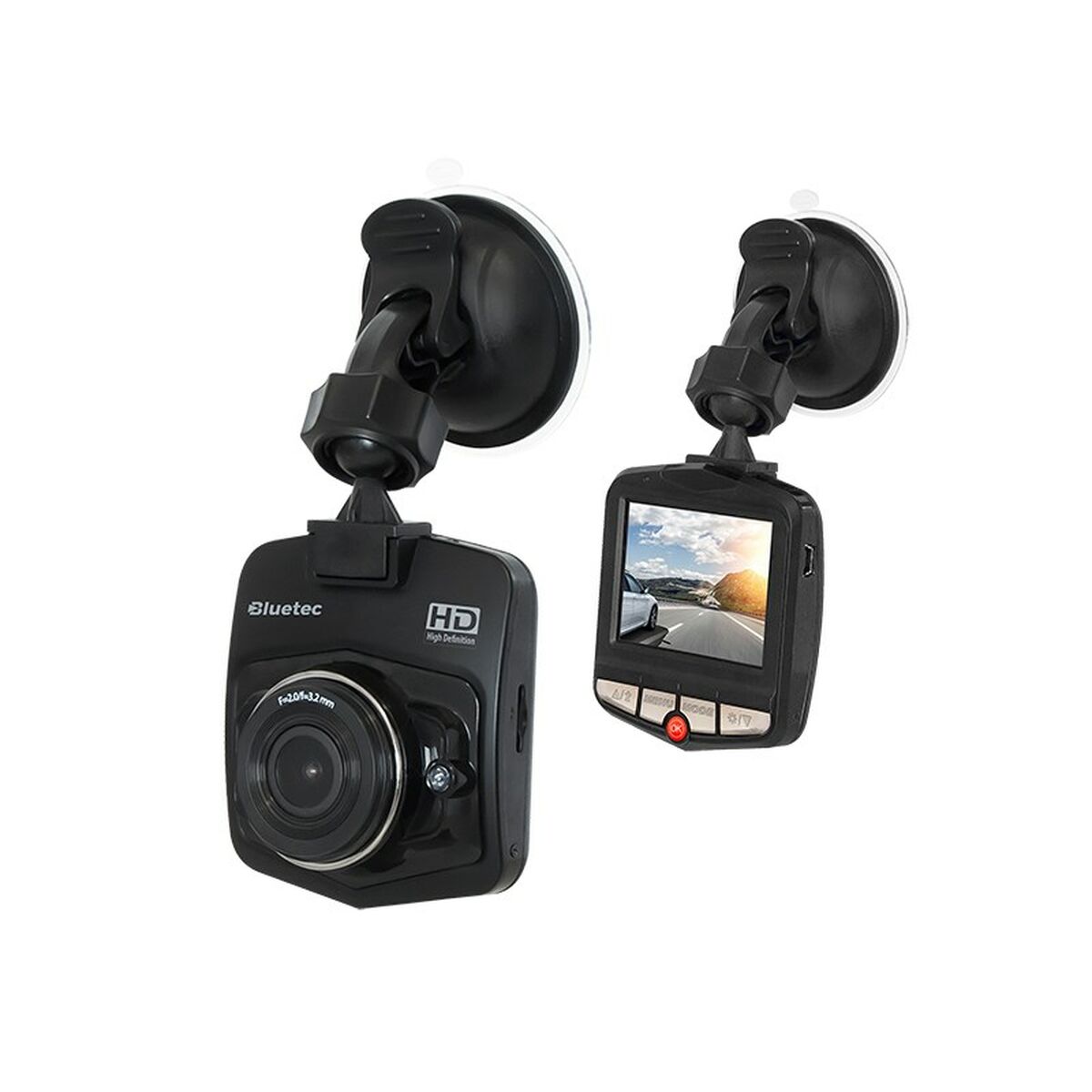 Sports Camera for the Car Blow F270