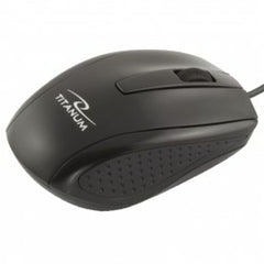 Optical mouse Titanum TM110K Black