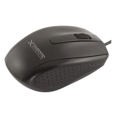 Optical mouse Extreme XM110K Black