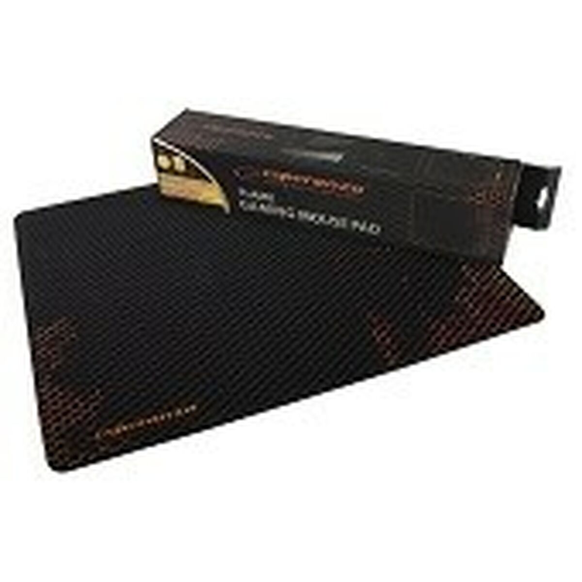 Mouse Mat Esperanza EA146R Black Red