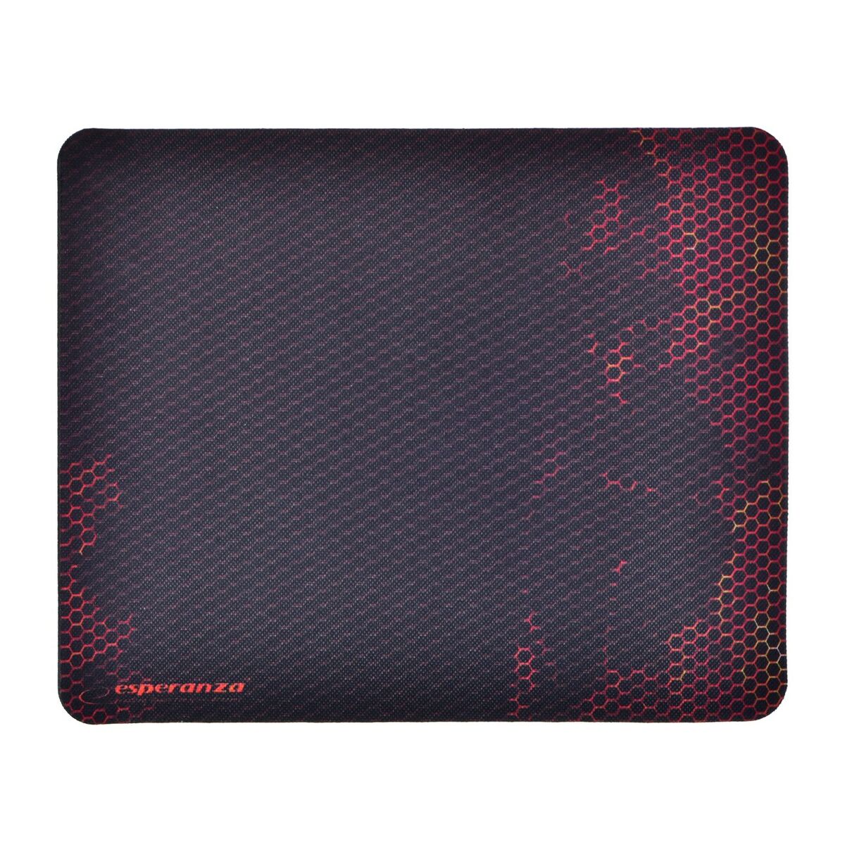 Mouse Mat Esperanza EGP102R Black