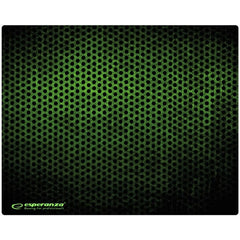 Non-slip Mat Esperanza EGP102G White Black Green Black/Green Printed