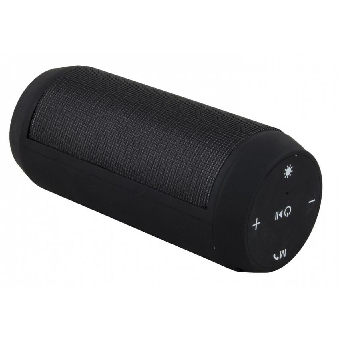 Portable Bluetooth Speakers Esperanza EP133K Black 5 W