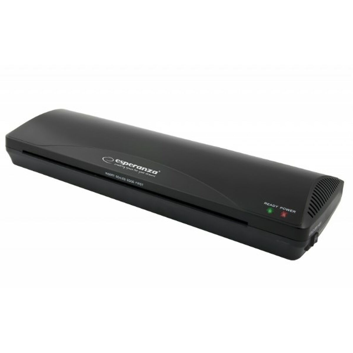 Laminator Esperanza Laminator A3 Aeon Black