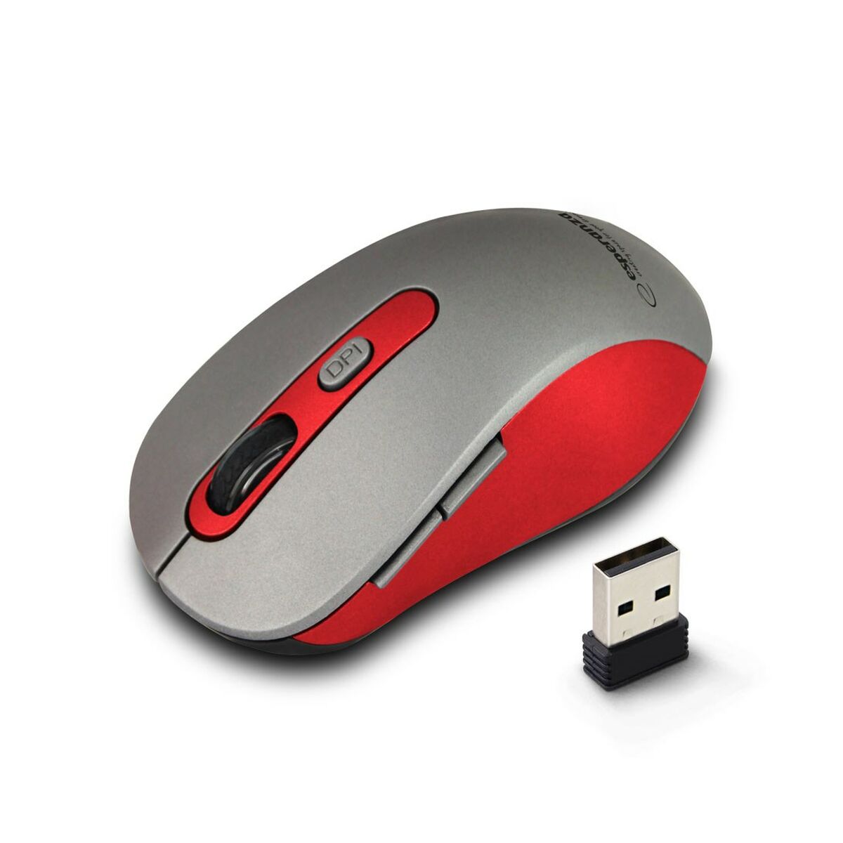 Mouse Esperanza EM131R Grey