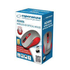 Mouse Esperanza EM131R Grey