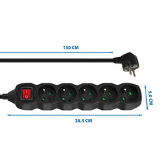 Circuit board Esperanza ELK214K (1,5 m)