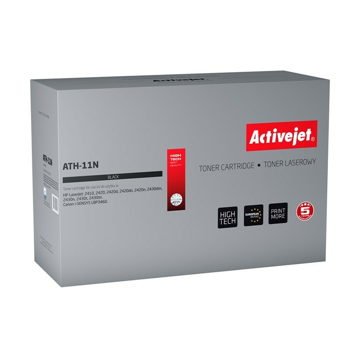 Original Toner Activejet ATH-11N Black