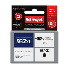 Original Ink Cartridge Activejet AH-932BRX Black