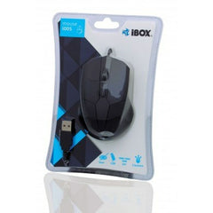 Mouse Ibox i005 Black