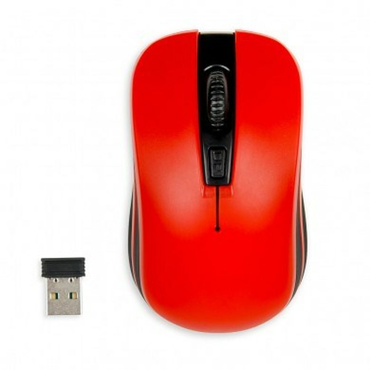 Wireless Mouse Ibox LORIINI Black/Red