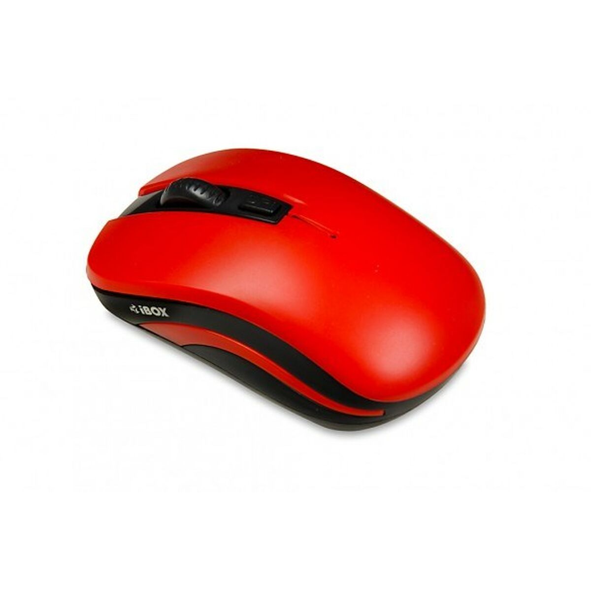 Wireless Mouse Ibox LORIINI Black/Red