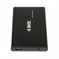 External Box Ibox IEU3F02 Black 2,5"