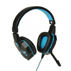 Headphones Ibox X8 Blue Black