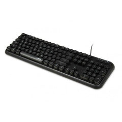 Keyboard Ibox IKS620 Black English QWERTY