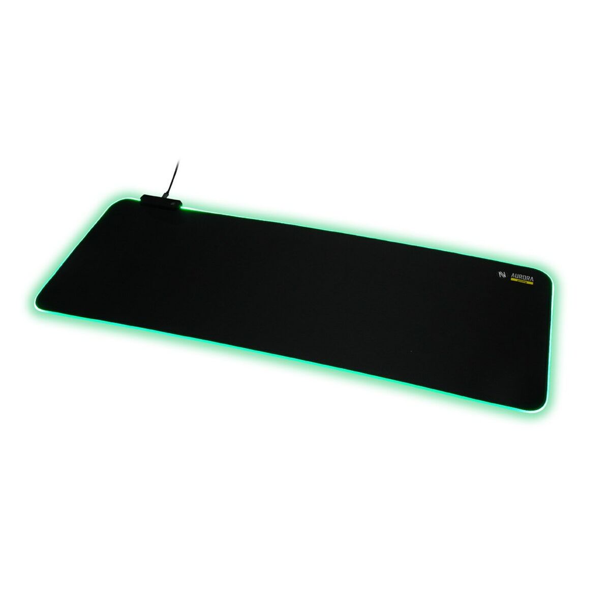 Non-slip Mat Ibox IMPG5 Black Monochrome