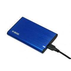 External Box Ibox HD-05 Blue 2,5"