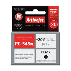 Original Ink Cartridge Activejet AC-545RX Black