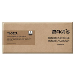 Compatible Toner Actis TL-502A Black Multicolour