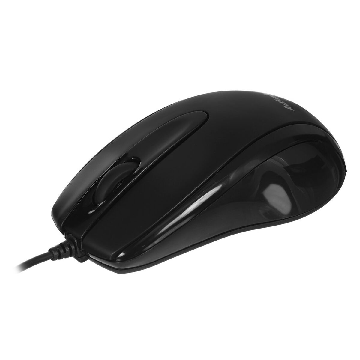 Optical mouse Activejet AMY-083 Black 1000 dpi