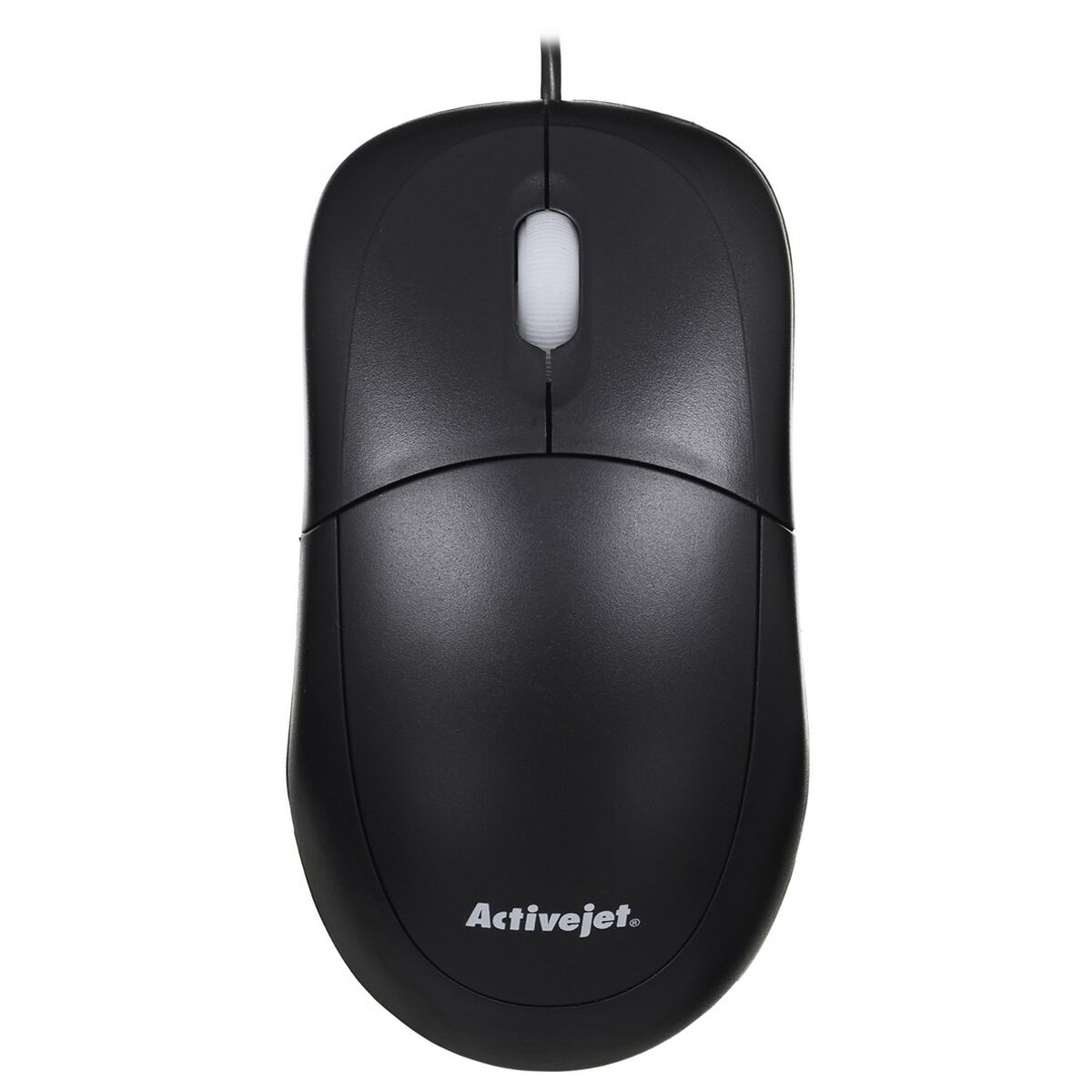 Optical mouse Activejet AMY-146 Black 1000 dpi