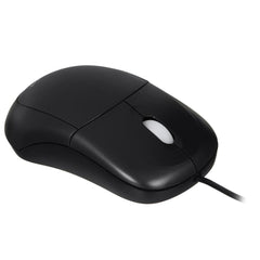 Optical mouse Activejet AMY-146 Black 1000 dpi