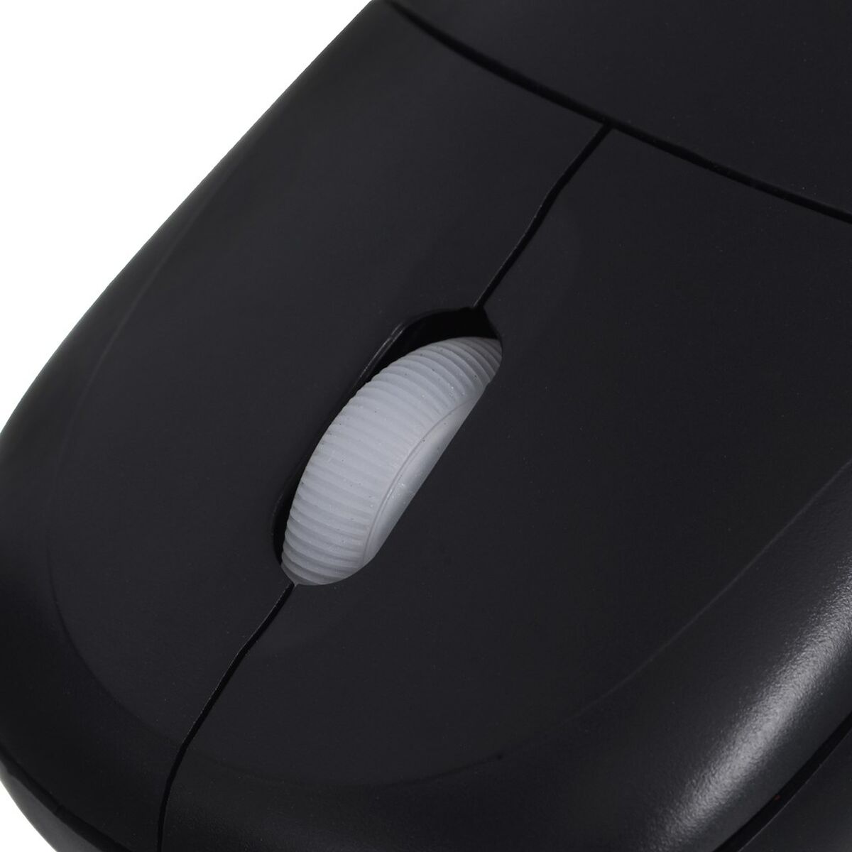 Optical mouse Activejet AMY-146 Black 1000 dpi