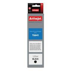 Original Ink Cartridge Activejet AE-664Bk Black