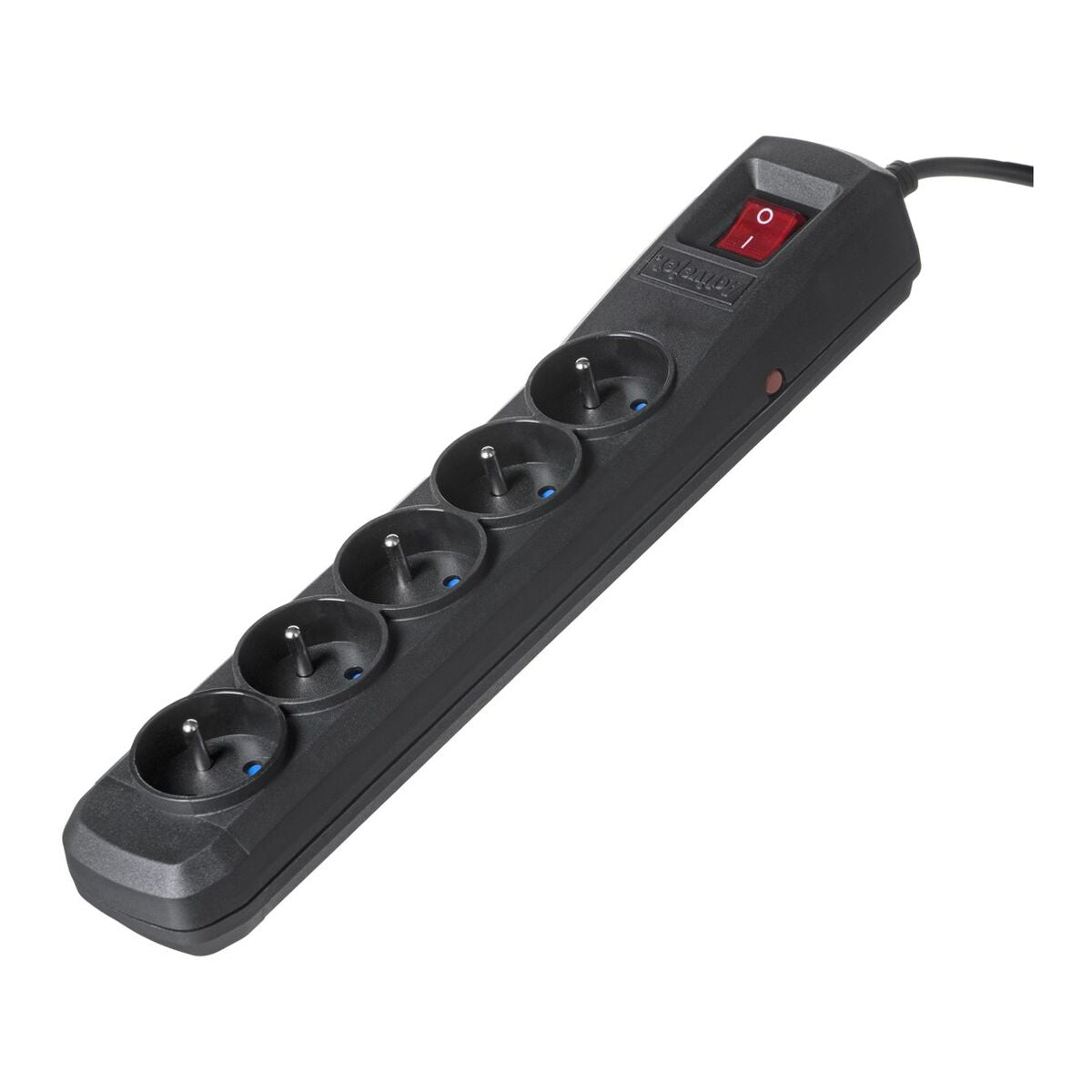 Power Socket - 5 sockets with Switch Activejet ACP-5GN (1,5 m)