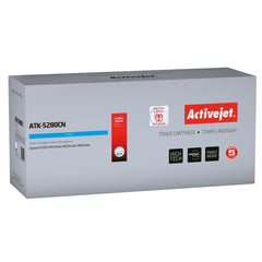 Compatible Toner Activejet ATK-5280CN Cyan