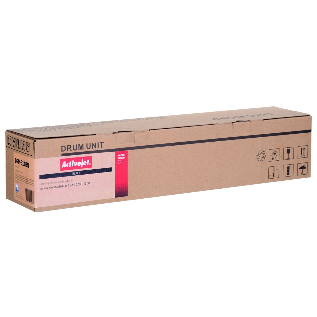 Compatible Toner Activejet ATO-B831MN Magenta