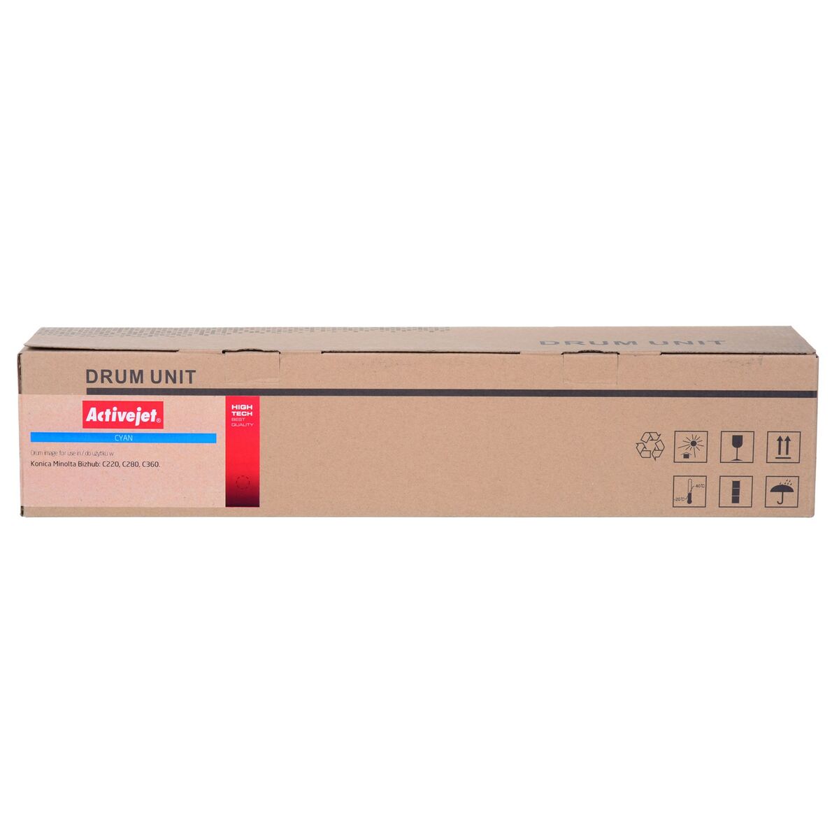 Printer drum Activejet DRM-311CN                       Cyan